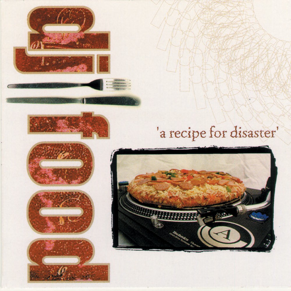 Recipe For Disaster (vinyl)
